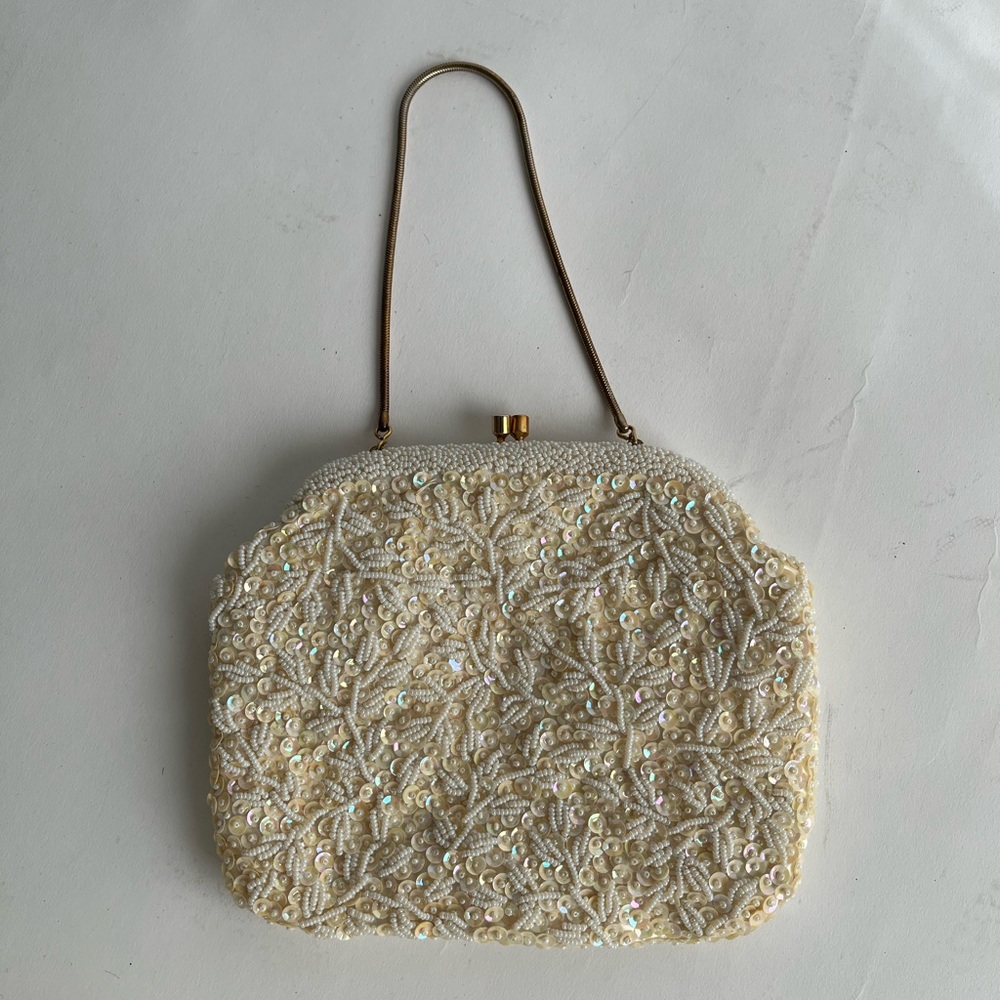 Vintage La Regale clutch purse